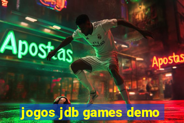 jogos jdb games demo